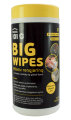 Rengjøringskluter Big Wipes 80 stk.